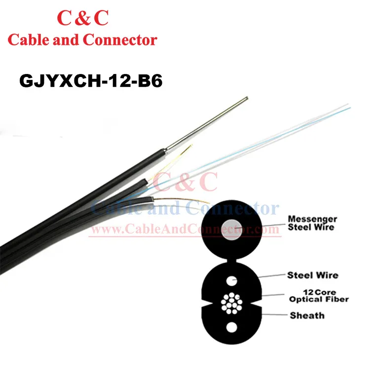 1000 stopový optický kábel