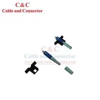 Rýchly konektor optických vlákien