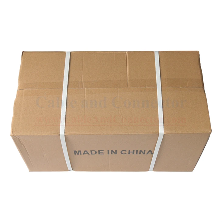 Tri Shield F6TSV Coaxial Cable factory
